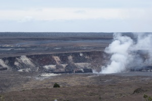 Halemaumau krater | Hawaii Volcanoes National Park